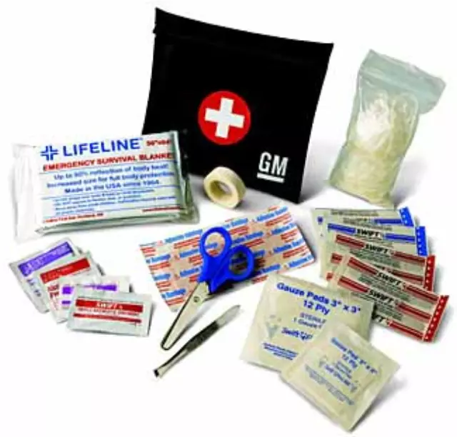 First Aid Kit - GM (88960626)