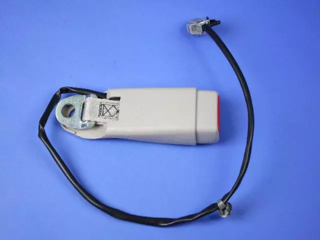 XG971D1AD - : Front Inner Seat Belt, Left for Mopar Image