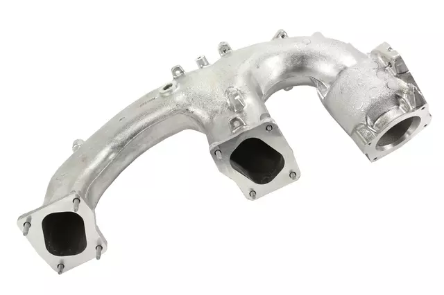 12715992 - : Intake Manifold for Chevrolet: Silverado 2500 HD, Silverado 3500 HD | GMC: Sierra 2500 HD, Sierra 3500 HD Image