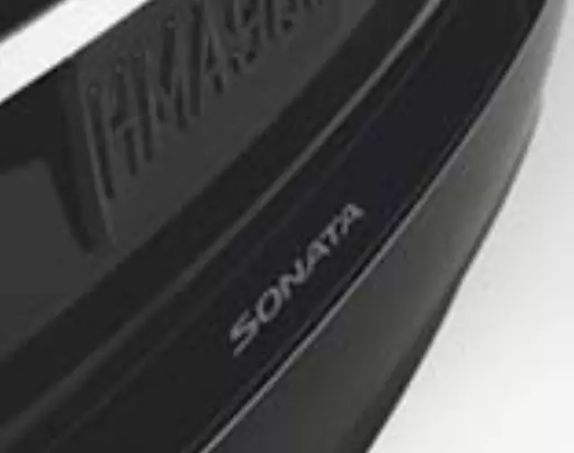 Bumper Applique - Hyundai (3Q027ADU00)