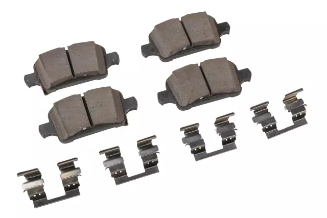 42679627 - : Brake Pads for Chevrolet: Bolt EV Image