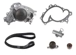TKT033 - : Engine Timing Belt Kit with Water Pump for AISIN Image