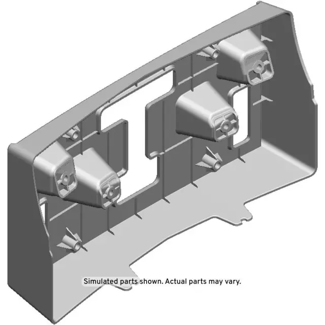 42592117 - : License Bracket for Buick: Encore GX Image