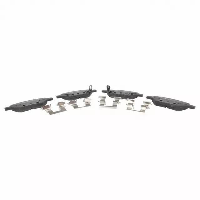 Pad - Brake - Ford (QBR-1033-A)