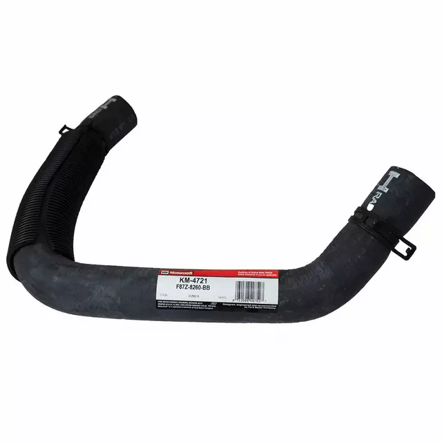 F87Z8260BB - Cooling System: Upper Hose for Ford: Ranger Image