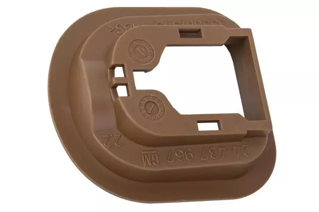 Choccachino Cargo Tie Down Loop Bezel - GM (23132580)