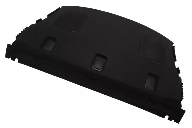 84555871 - Body: Pkg Tray Trim for Chevrolet: Impala Image
