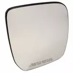 7C2Z17K707A - Body: Mirror Glass for Ford: E-150, E-250, E-350 Super Duty Image
