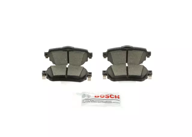 BC1965 - : Bosch Disc Brake Pad Set for Bosch Image