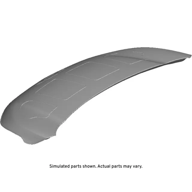 42752789 - Body: Hood for GM Image