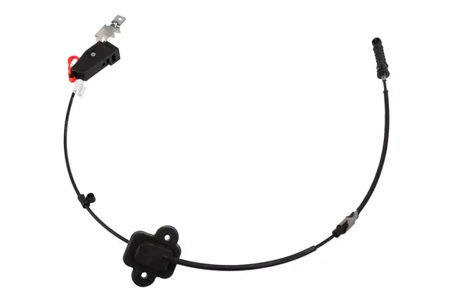 Electronic Transmission Range Selector Manual Park Release Cable - GM (84670233)