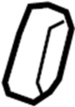 870631NJ0A - Body: Recline Knob for Infiniti Image