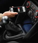 82213216AB - : Wireless Cell phone Charger for Mopar Image