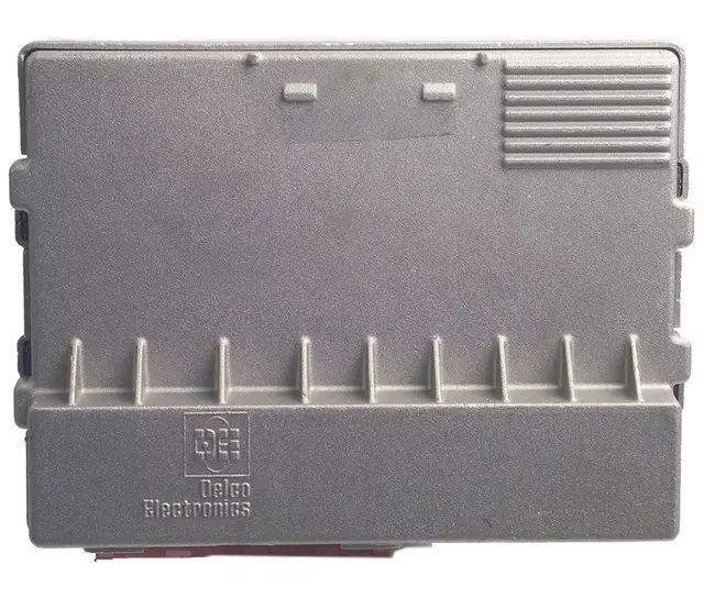 89049571 - : Powertrain Control Module, Remanufactured for GM Image