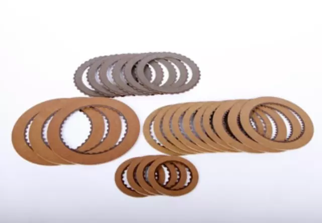 Automatic Transmission Clutch Plate Kit - ACDelco (24245903)