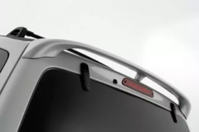 2001-2007 Ford Escape - Spoiler, Rear (Primed Finish) - Ford (1L8Z-78500K16-AAC)