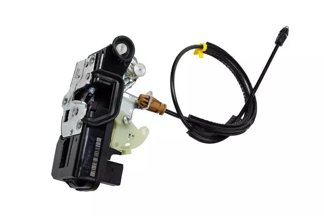 15896627 - Body: Door Lock Actuator Motor for GM Image