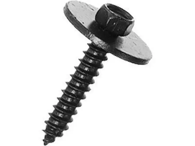 Wheel Opening Molding Screw - Ford (N801169-S439)