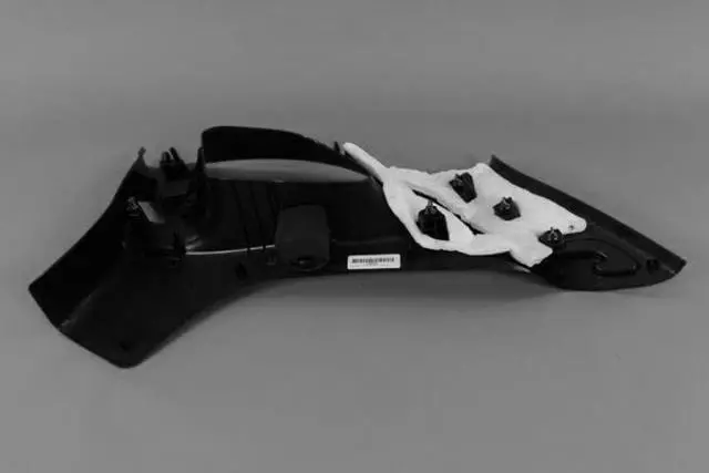 Quarter Trim Panel, Left - Mopar (1UD05DX9AF)