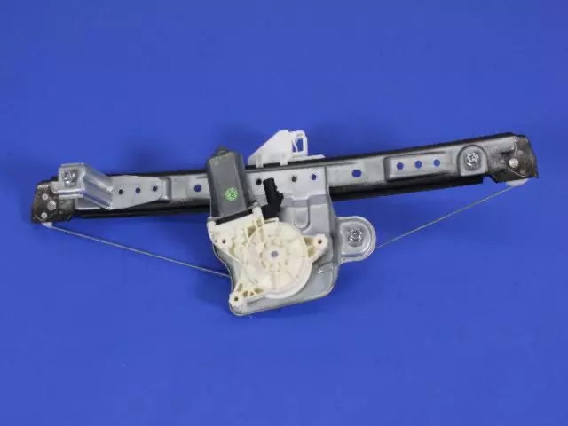 Vitre De Porte Arrière Leve-glace, Côté Droit - Mopar (05020790AA)