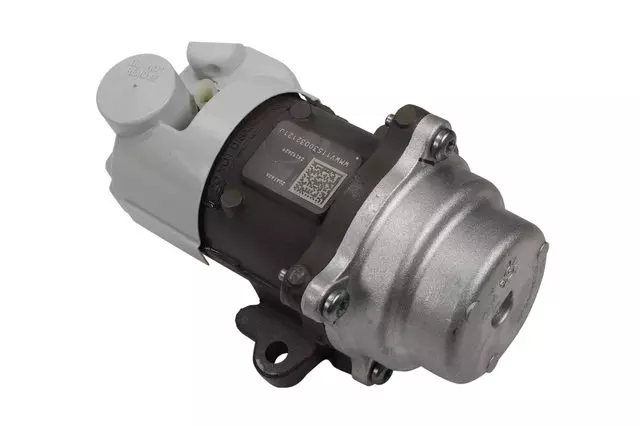 Automatic Transmission Auxiliary Fluid Accumulator with Solenoid Cover - GM (24045606)