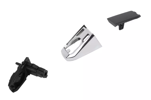 13537723 - : Exterior Door Handle Cover for Chevrolet: Suburban, Tahoe | GMC: Yukon, Yukon XL Image