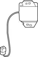 282123JA0A - Electrical: Antenna for Infiniti Image image