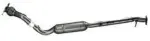 41914 - : Direct Fit Catalytic Converter Driver Side ( Non C.A.R.B. Compliant) for AB Catalytic Image