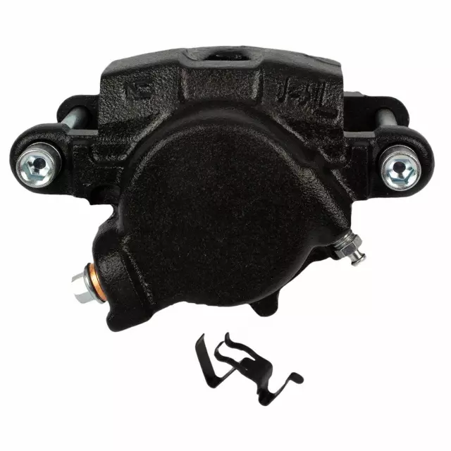 QBRC305RM - : Caliper Assembly Brake Less Pad for Ford Image