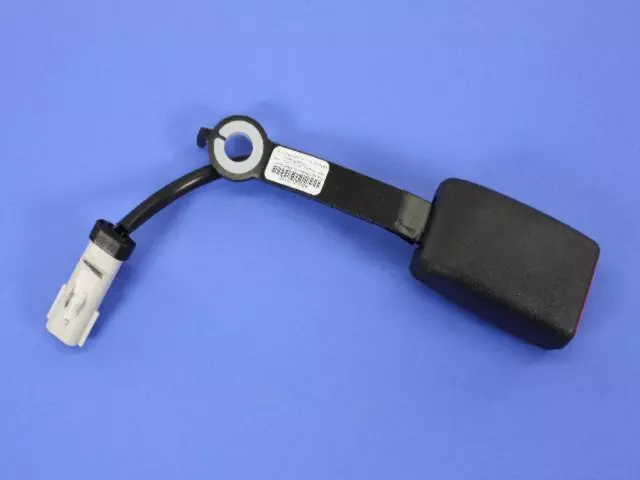 Front Inner Seat Belt, Left - Mopar (1HQ411DVAA)