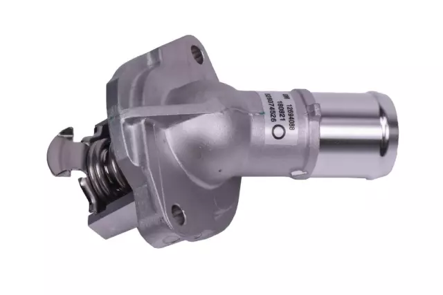 12694088 - : Part# 12694088 Engine Coolant Thermostat and Housing Assembly for Chevrolet: Volt Image