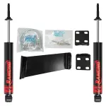 RS98517 - : Steering Damper Kit for Rancho Suspensions Image