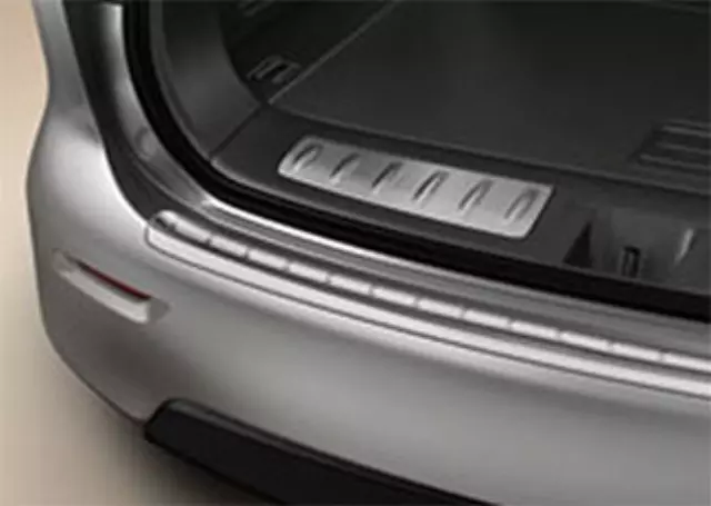 Stainless Steel Rear Bumper Protector - Infiniti (999T6R2000)