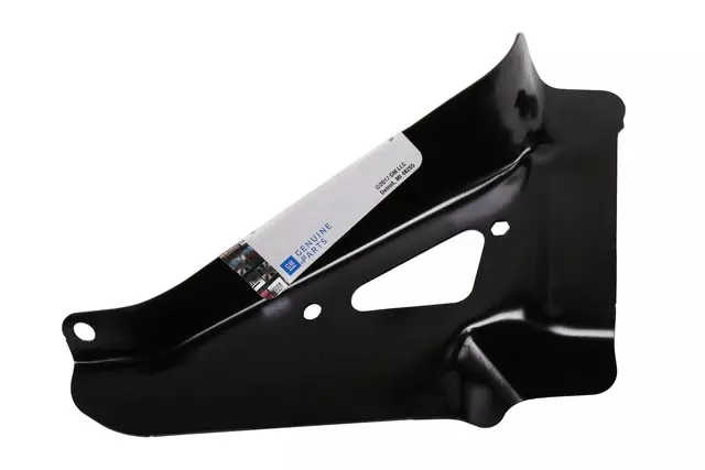 Passenger Side Upper Front Floor Panel Crossmember Extension - GM (25991976)