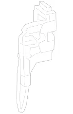 9077200300 - : Door Lock Actuator Motor for Mercedes-Benz: Sprinter 1500, Sprinter 2500, Sprinter 3500, Sprinter 3500XD, Sprinter 4500 Image
