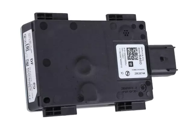 Part# 84566460 Short Range Radar Sensor - GM (84566460)