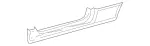 2036373509 - Body: Rocker Panel for Mercedes-Benz Image