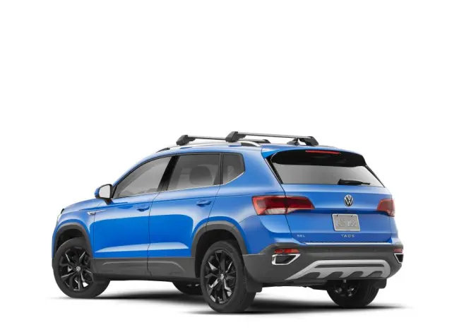 2022-2024 Volkswagen Taos Base Carrier Bars 2GJ-071-151 | OEM