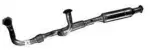 6141 - : Direct-Fit Catalytic Converter (Non C.A.R.B. Compliant) for AB Catalytic Image