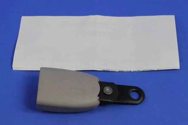 TS941L2AA - Interior Trim: Rear Inner Seat Belt, Right Or Left for Mopar Image