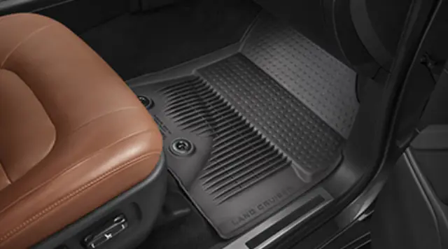 PT2066020102 - Interior: Land Cruiser Floor Liner for Toyota Image
