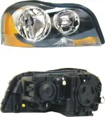 30744010 - : URO Parts Headlight Assembly for URO Image