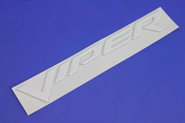 Viper Decal - Mopar (WN73BWAAB)