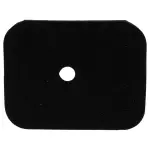 CK4Z1489D - Body: Spare Retainer for Ford: E-Transit, Transit-150, Transit-350, Transit-350 HD Image