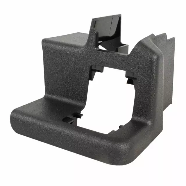 LB5Z7861748BAD - Body: Track Cover for Ford: Explorer, Police Interceptor Utility | Lincoln: Aviator Image