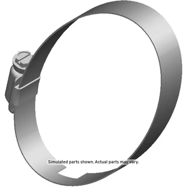 10352986 - : Outlet Duct Clamp for GM Image