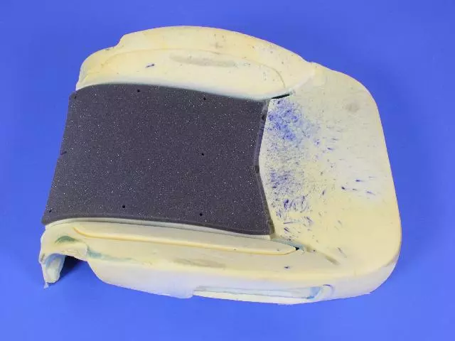 Front Seat Back Foam, Left - Mopar (68102055AA)