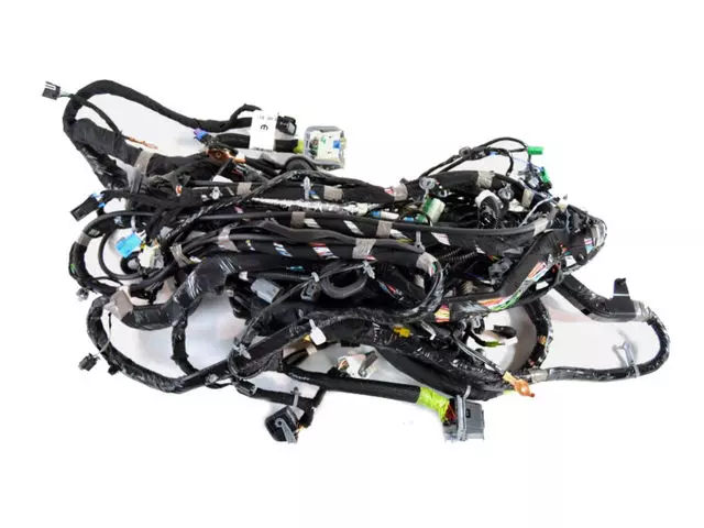 Unified Body Wiring, Us, Canada - Mopar (68176340AH)