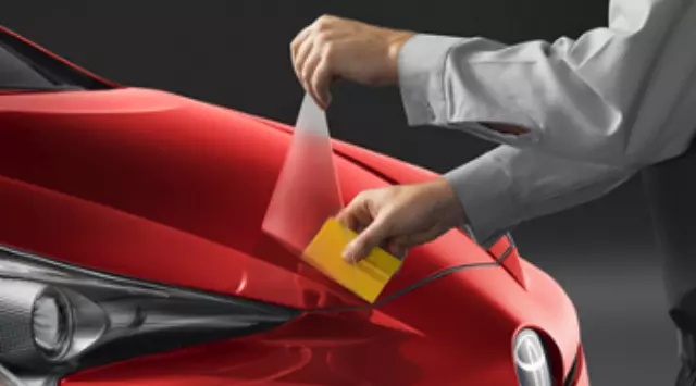 PT90747160 - : Paint Protection Film for Toyota Image