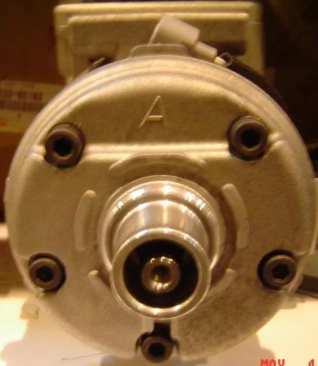 883200801084 - HVAC: Compressor for Toyota: Sienna Image